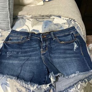 Judy blue shorts